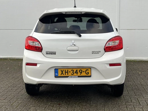 Mitsubishi Space Star - Afbeelding 24 van 30