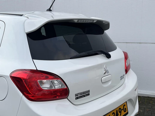 Mitsubishi Space Star - Afbeelding 26 van 30