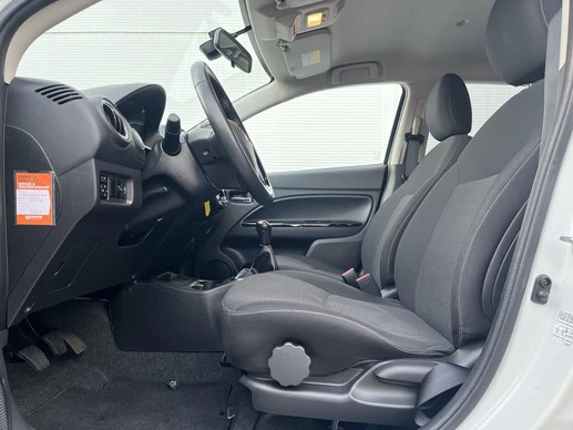 Mitsubishi Space Star - Afbeelding 27 van 30