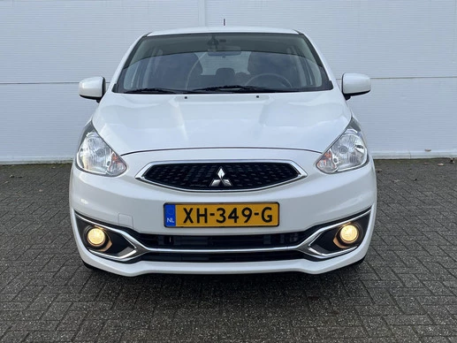 Mitsubishi Space Star - Afbeelding 29 van 30