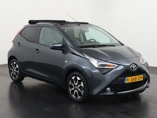 Toyota Aygo - Afbeelding 30 van 30