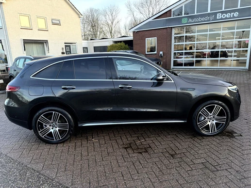 Mercedes-Benz EQC - Afbeelding 2 van 23