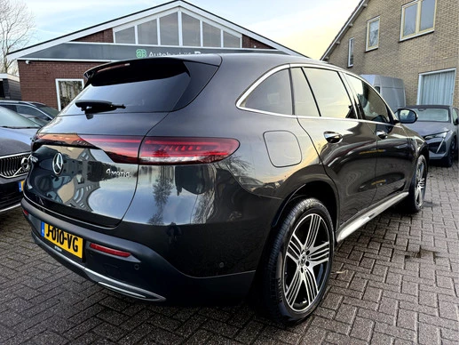 Mercedes-Benz EQC - Afbeelding 3 van 23