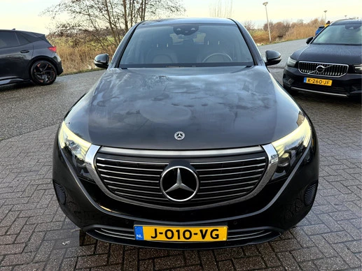Mercedes-Benz EQC - Afbeelding 17 van 23