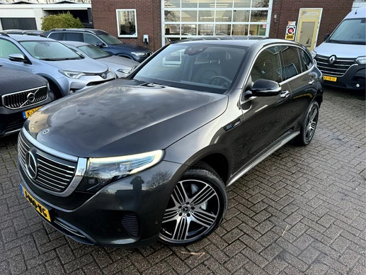 Mercedes-Benz EQC - Afbeelding 20 van 23