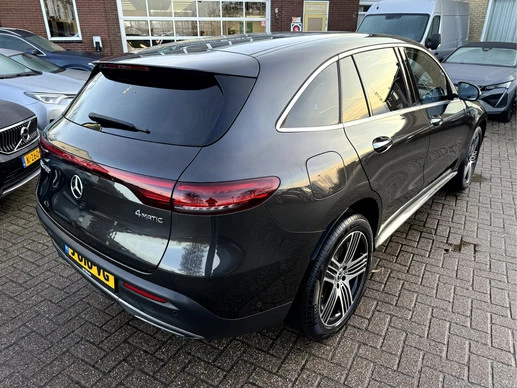 Mercedes-Benz EQC - Afbeelding 21 van 23