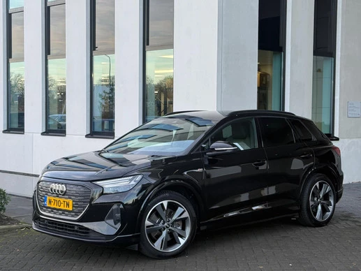 Audi Q4 e-tron - Afbeelding 1 van 30