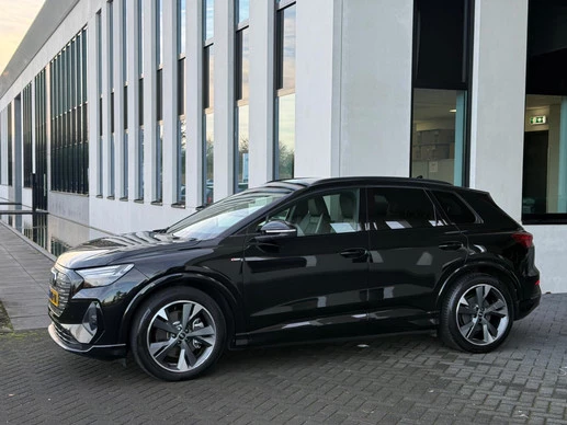 Audi Q4 e-tron - Afbeelding 17 van 30
