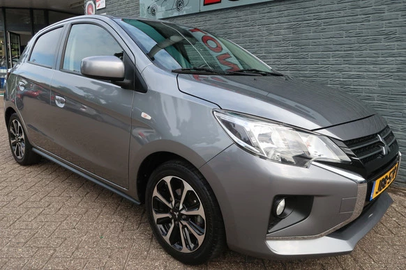 Mitsubishi Space Star - Afbeelding 4 van 28