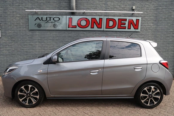 Mitsubishi Space Star - Afbeelding 6 van 28