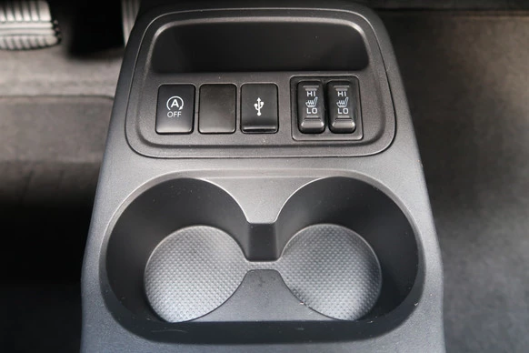 Mitsubishi Space Star - Afbeelding 18 van 28