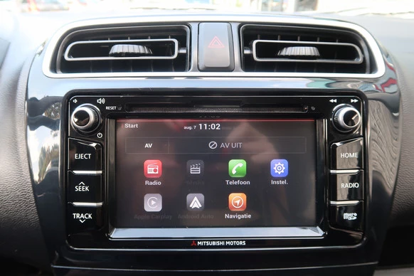 Mitsubishi Space Star - Afbeelding 20 van 28