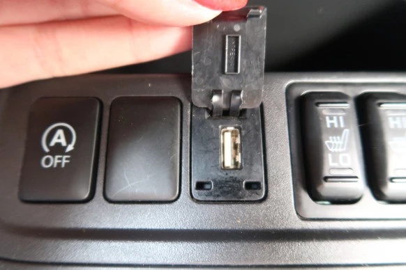 Mitsubishi Space Star - Afbeelding 25 van 28