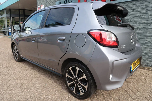 Mitsubishi Space Star - Afbeelding 27 van 28