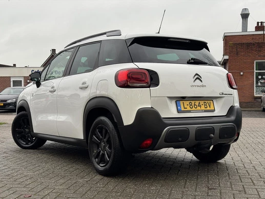 Citroën C3 Aircross - Afbeelding 4 van 24