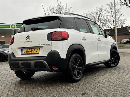 Citroën C3 Aircross - Afbeelding 7 van 24
