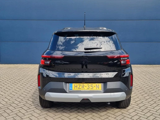 Opel Frontera - Afbeelding 4 van 30