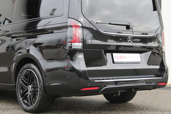 Mercedes-Benz V-Klasse - Afbeelding 17 van 29