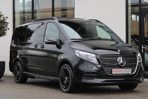Mercedes-Benz V-Klasse - Afbeelding 29 van 29