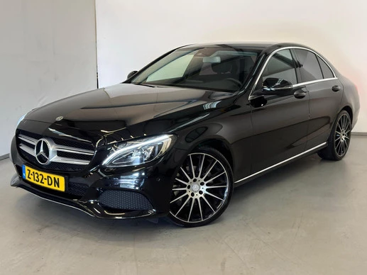 Mercedes-Benz C-Klasse - Afbeelding 1 van 22