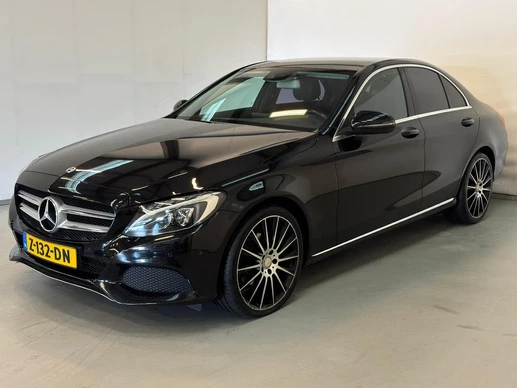 Mercedes-Benz C-Klasse - Afbeelding 3 van 22