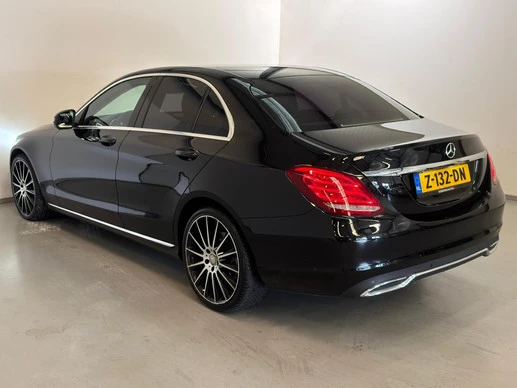 Mercedes-Benz C-Klasse - Afbeelding 4 van 22