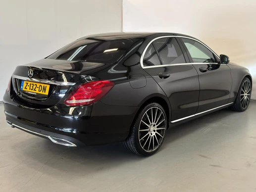 Mercedes-Benz C-Klasse - Afbeelding 5 van 22