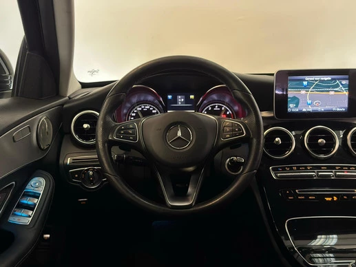 Mercedes-Benz C-Klasse - Afbeelding 9 van 22