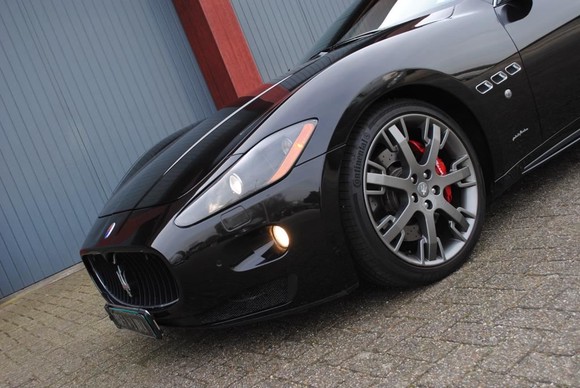 Maserati GranTurismo - Afbeelding 5 van 30