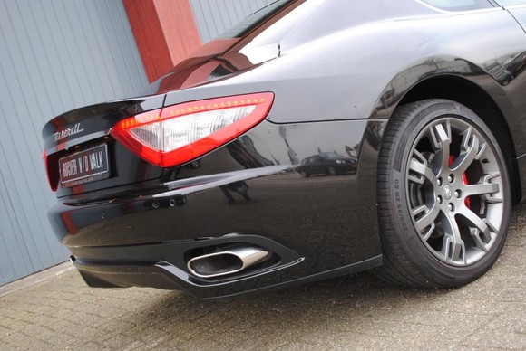 Maserati GranTurismo - Afbeelding 6 van 30