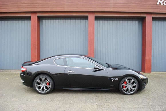 Maserati GranTurismo - Afbeelding 11 van 30