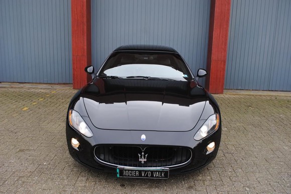 Maserati GranTurismo - Afbeelding 12 van 30