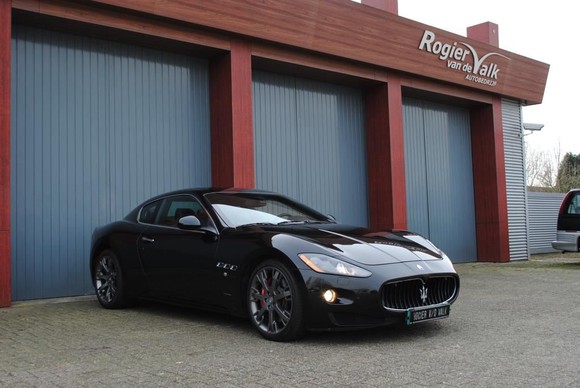 Maserati GranTurismo - Afbeelding 14 van 30