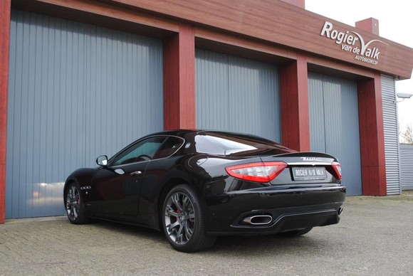 Maserati GranTurismo - Afbeelding 15 van 30