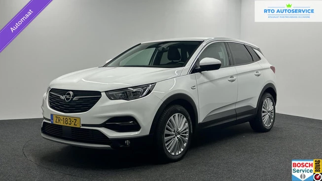 Opel Grandland X - Afbeelding 1 van 30