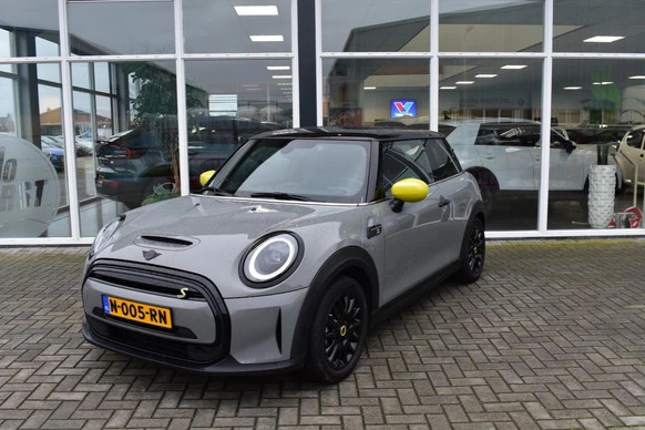 MINI Electric - Afbeelding 14 van 25