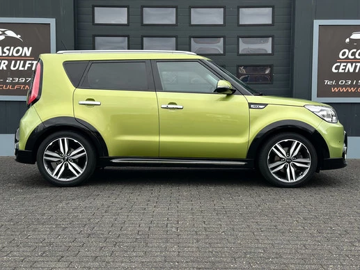 Kia Soul - Afbeelding 4 van 11