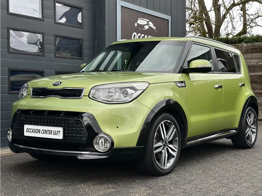 Kia Soul - Afbeelding 1 van 11