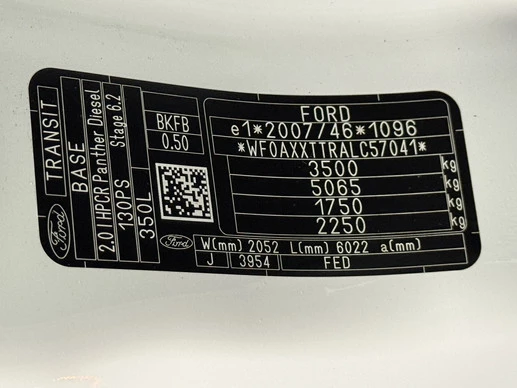 Ford Transit - Afbeelding 22 van 23