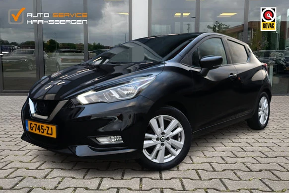 Nissan Micra - Afbeelding 1 van 27