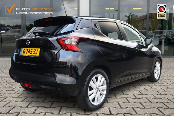 Nissan Micra - Afbeelding 4 van 27