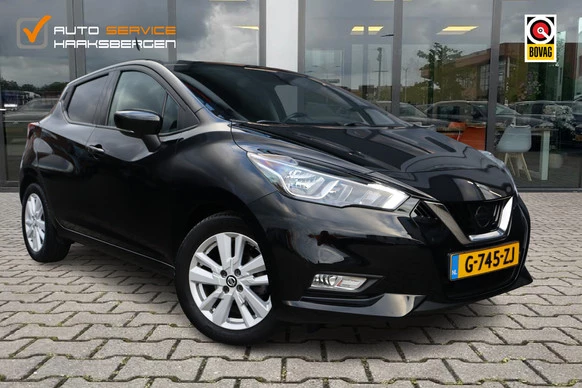 Nissan Micra - Afbeelding 6 van 27