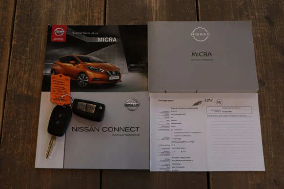 Nissan Micra - Afbeelding 24 van 27