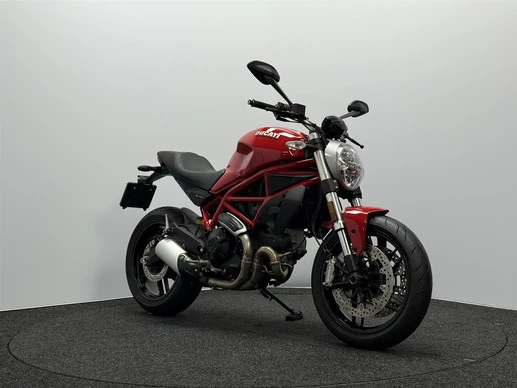 Ducati Monster - Afbeelding 3 van 17