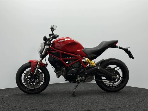 Ducati Monster - Afbeelding 9 van 17