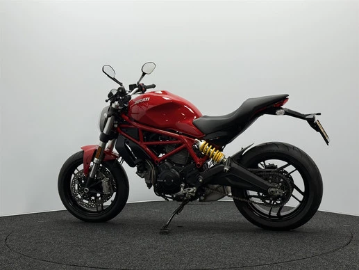 Ducati Monster - Afbeelding 10 van 17