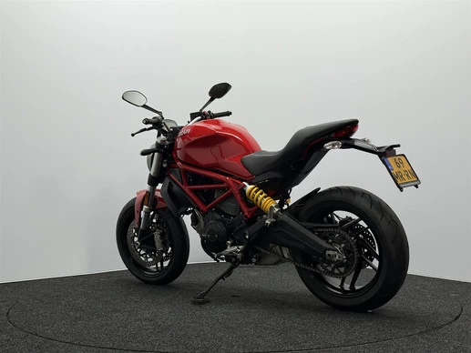 Ducati Monster - Afbeelding 11 van 17