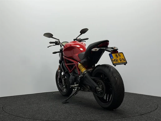 Ducati Monster - Afbeelding 12 van 17