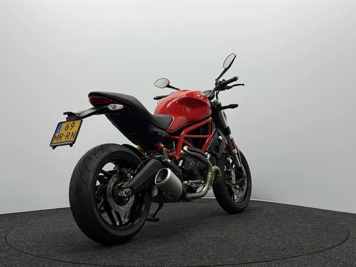 Ducati Monster - Afbeelding 15 van 17