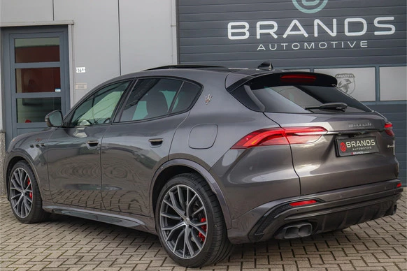 Maserati Grecale - Afbeelding 4 van 30